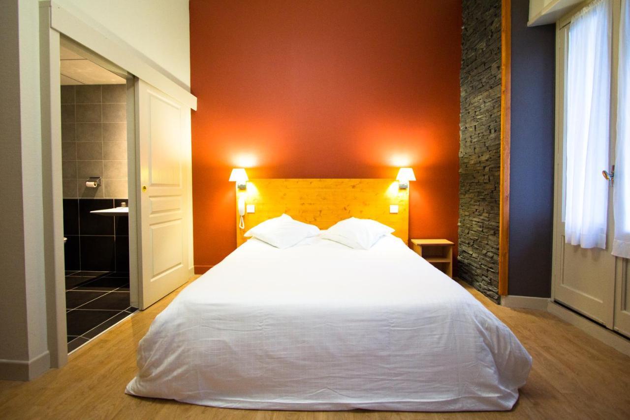 Hotel Les Edelweiss Cauterets Εξωτερικό φωτογραφία