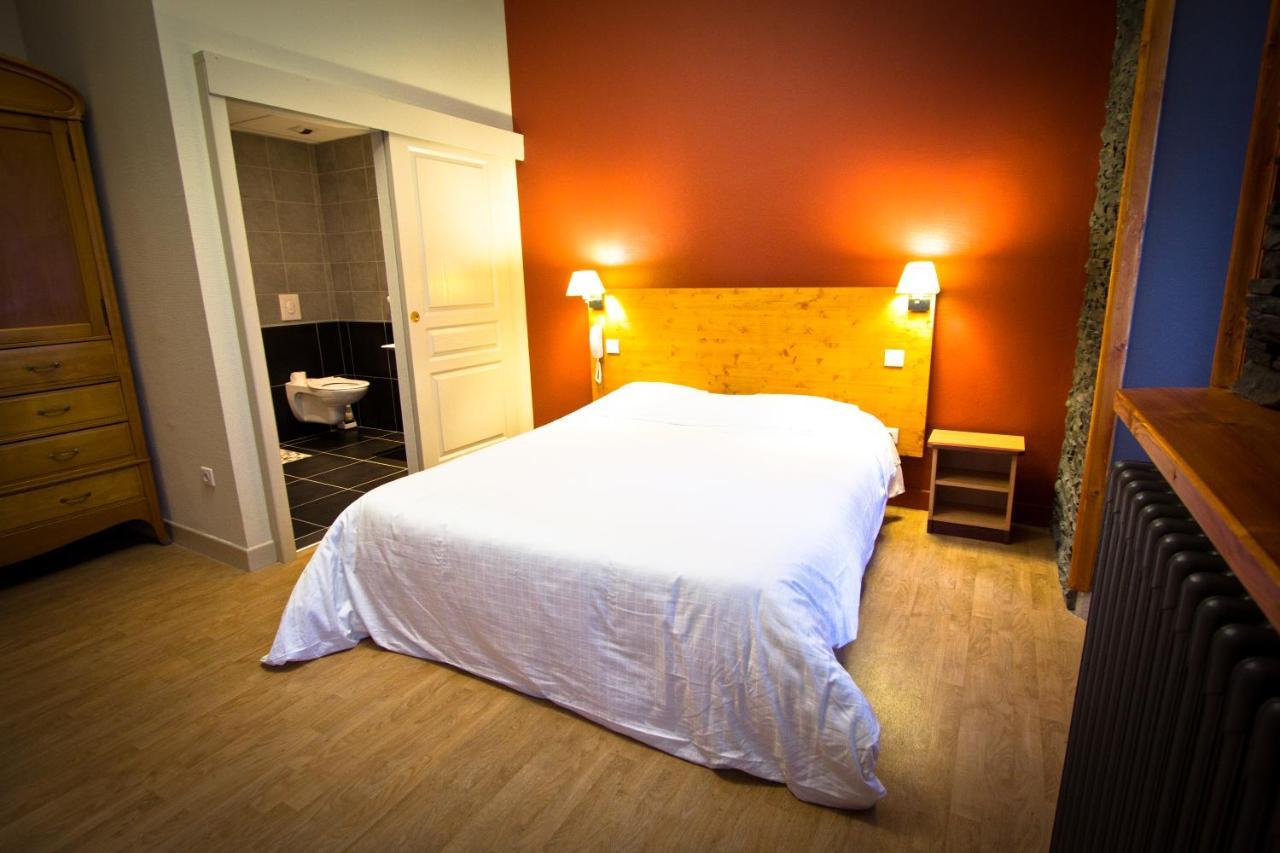 Hotel Les Edelweiss Cauterets Εξωτερικό φωτογραφία