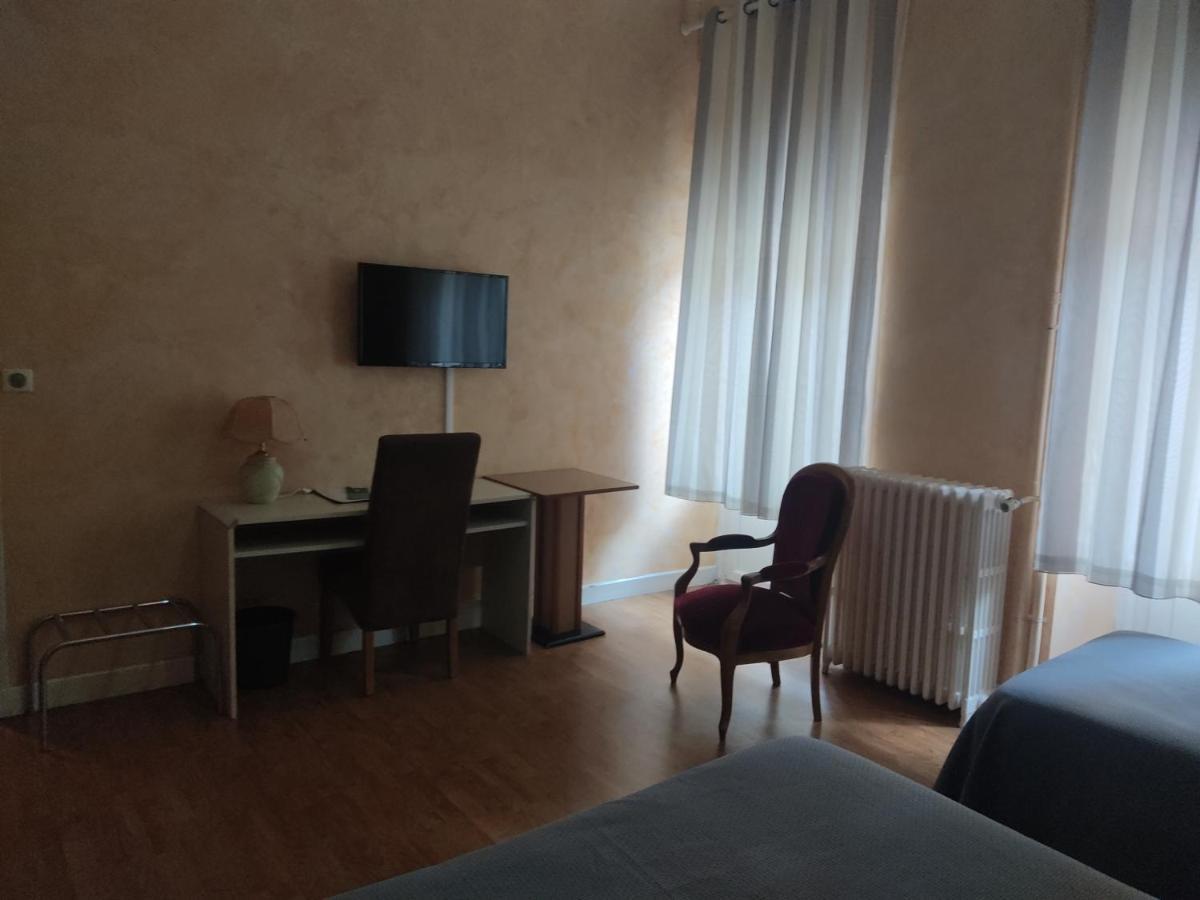 Hotel Les Edelweiss Cauterets Εξωτερικό φωτογραφία